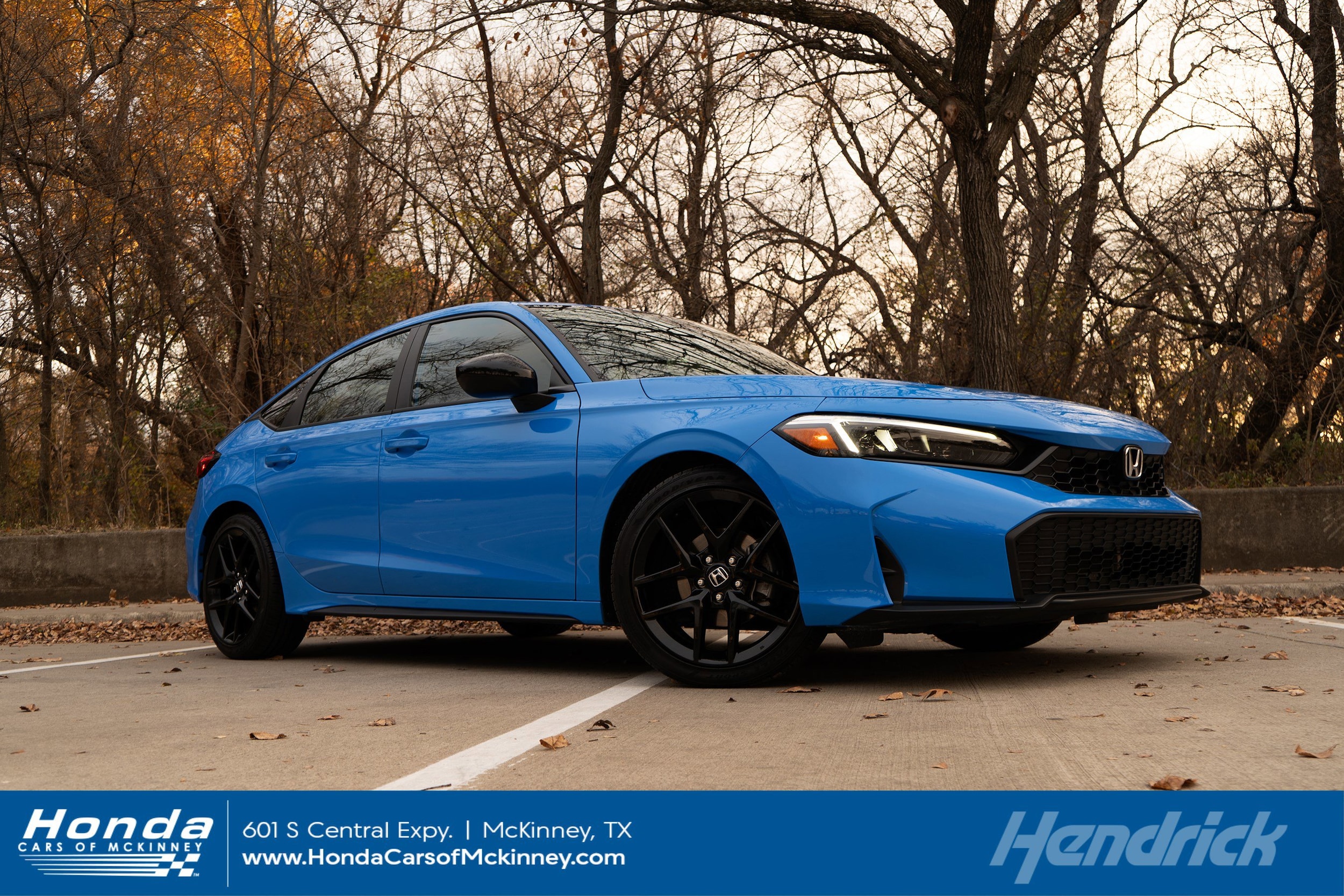 2025 Honda Civic Hatchback Sport's photo