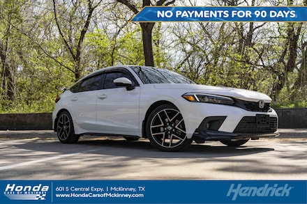 2023 Honda Civic Sport Touring Hatchback