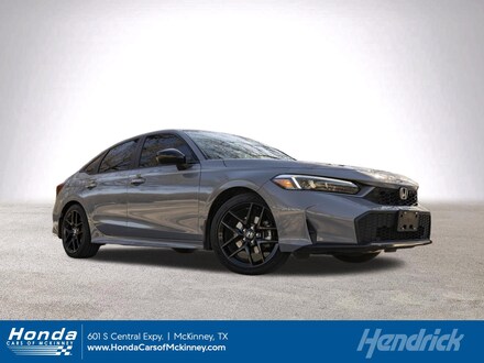 2025 Honda Civic  Hybrid Sport Sedan