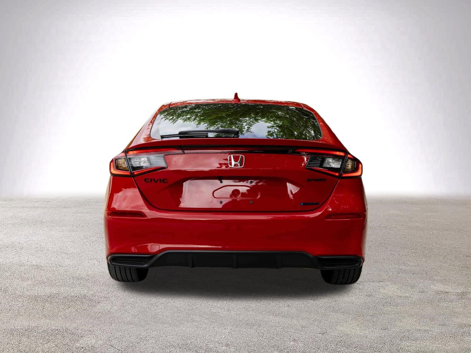 2026 Honda Civic  Hybrid Sport photo 6