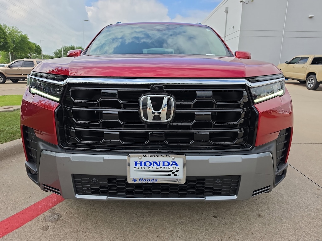 New 2026 Honda Pilot Elite SUV