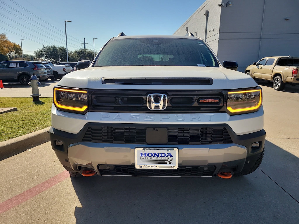 New 2026 Honda Passport TrailSport Elite SUV