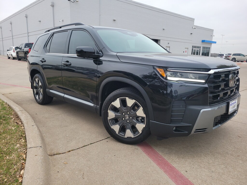 New 2026 Honda Pilot Elite SUV