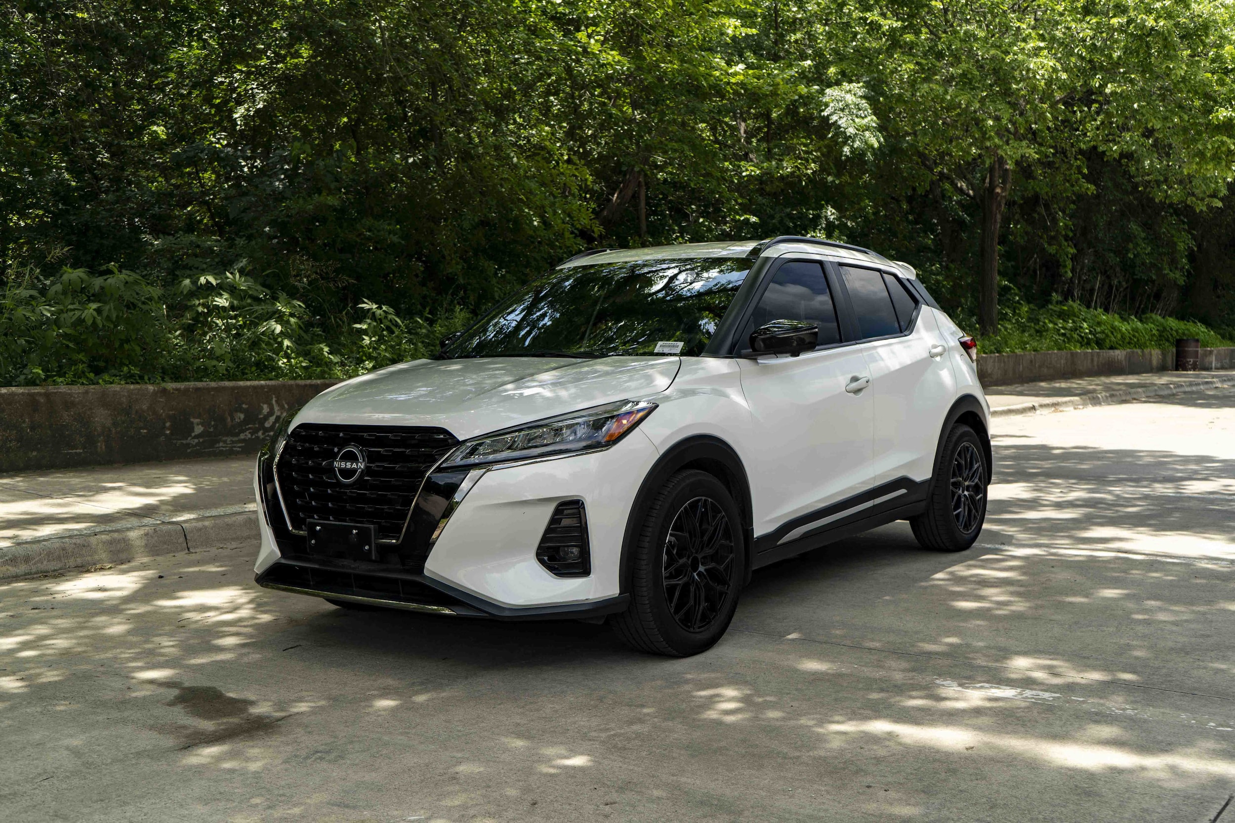 Nissan Kicks SR