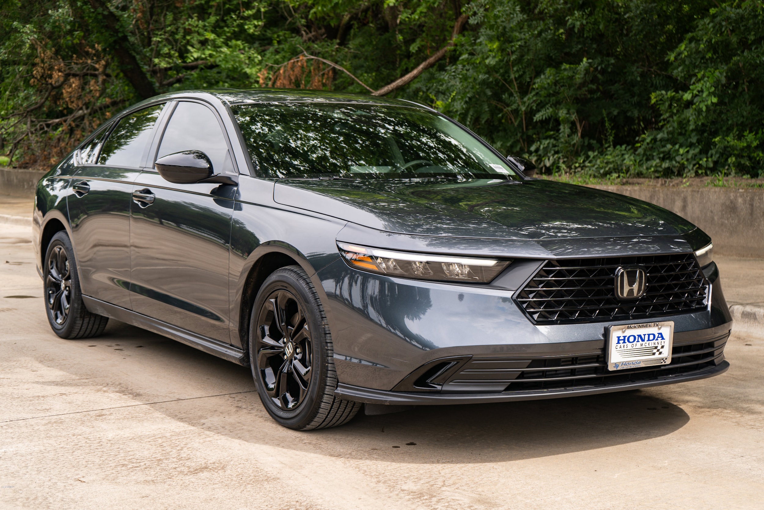 Certified 2025 Honda Accord SE with VIN 1HGCY1F42SA018343 for sale in Mckinney, TX