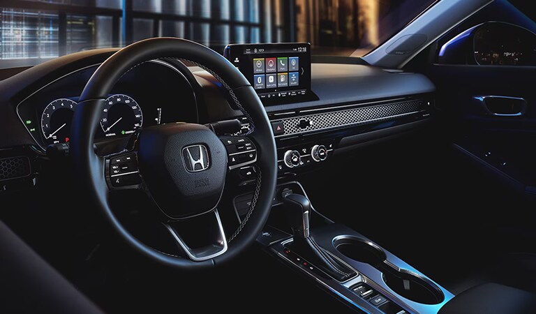 McKinney Texas 2024 Honda Civic Sedan