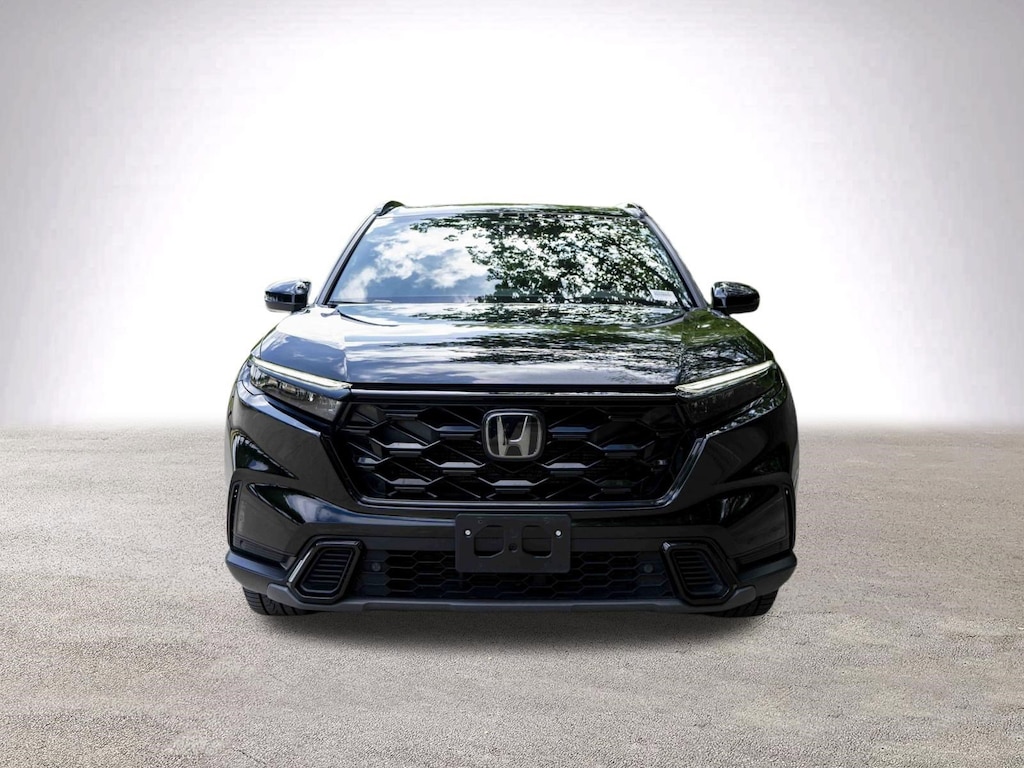 Certified 2024 Honda CR-V Hybrid Sport-L SUV