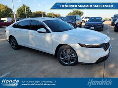 2026 Honda Accord Hybrid EX-L Sedan