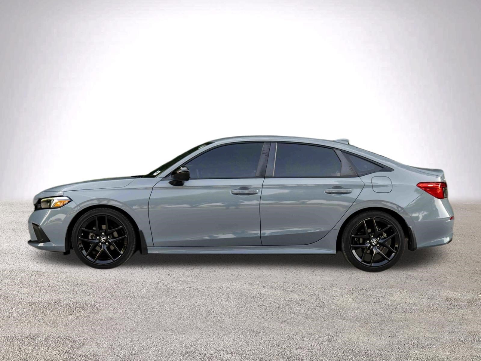 2023 Honda Civic Sport photo 4