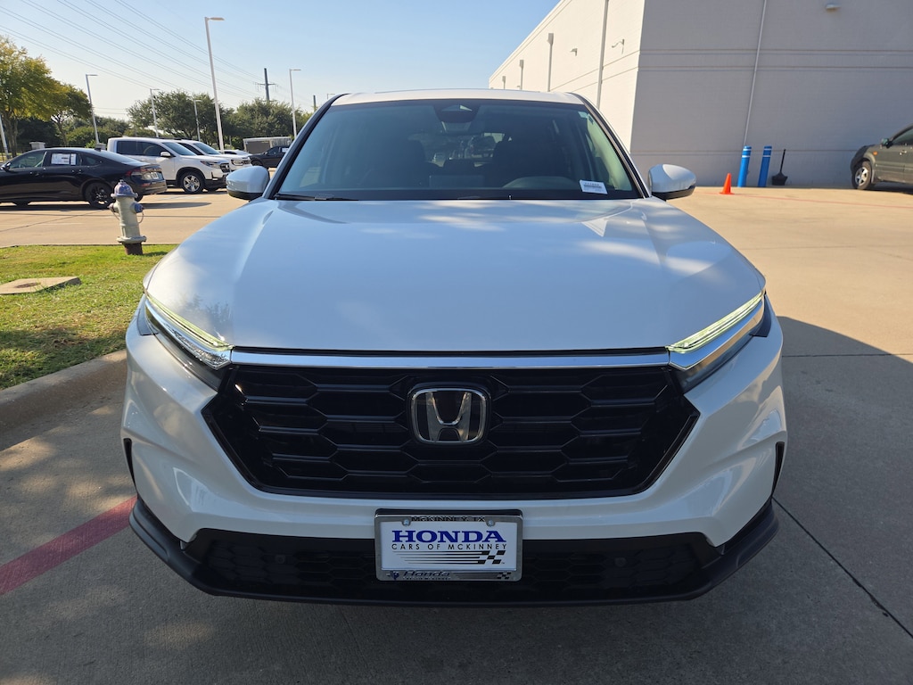 New 2026 Honda CR-V EX-L SUV
