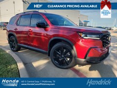 2025 Honda Pilot Black Edition SUV