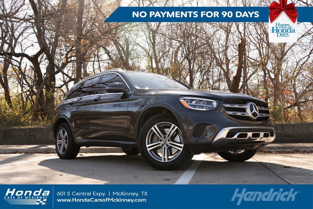 Used 2021 Mercedes-Benz GLC 300 SUV