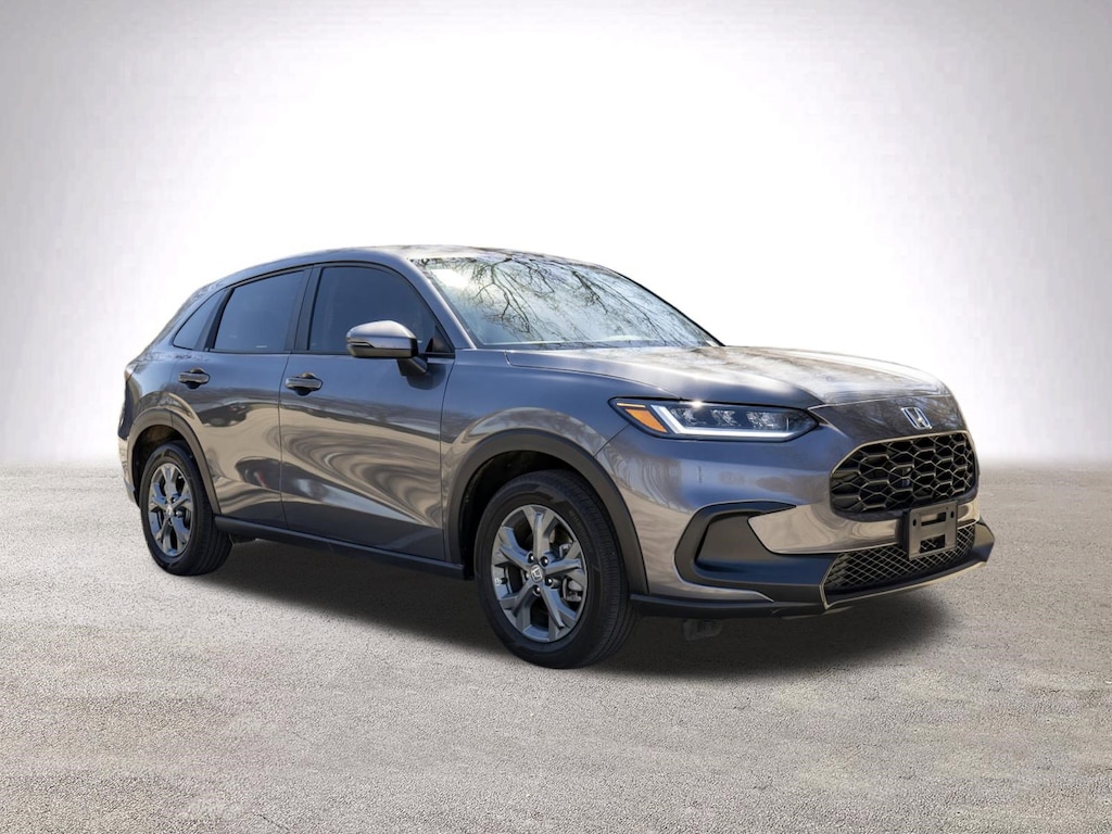 Certified 2026 Honda HR-V LX SUV