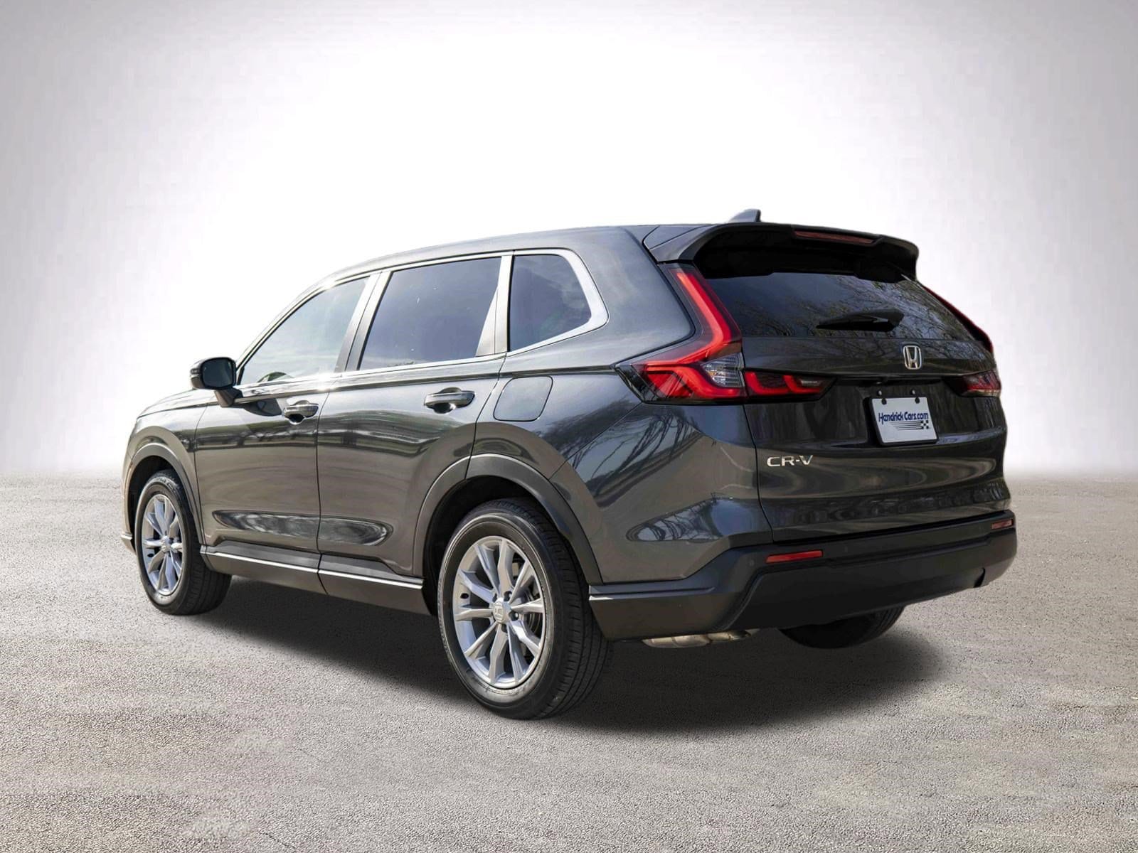 2025 Honda CR-V EX-L photo 5