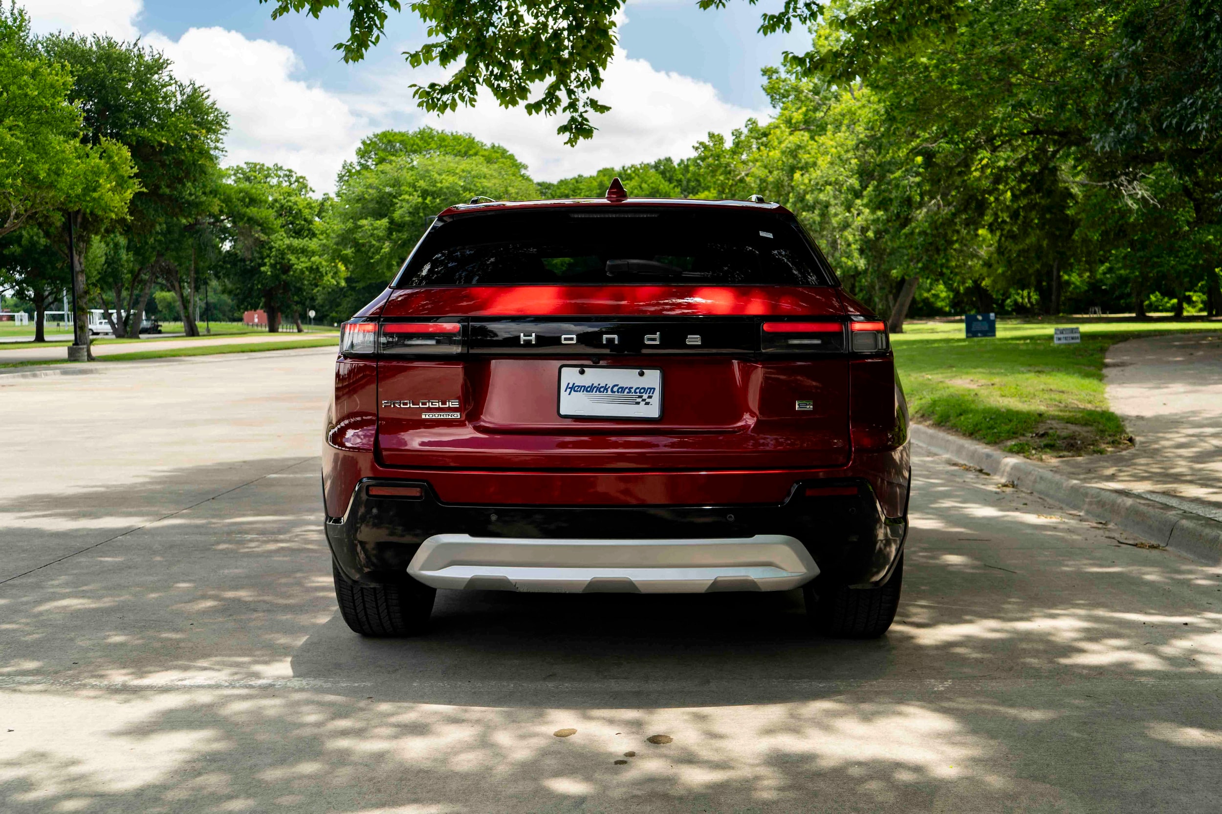 Honda Prologue Touring
