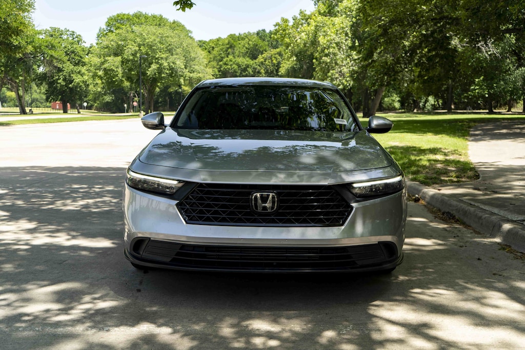 Certified 2024 Honda Accord LX Sedan
