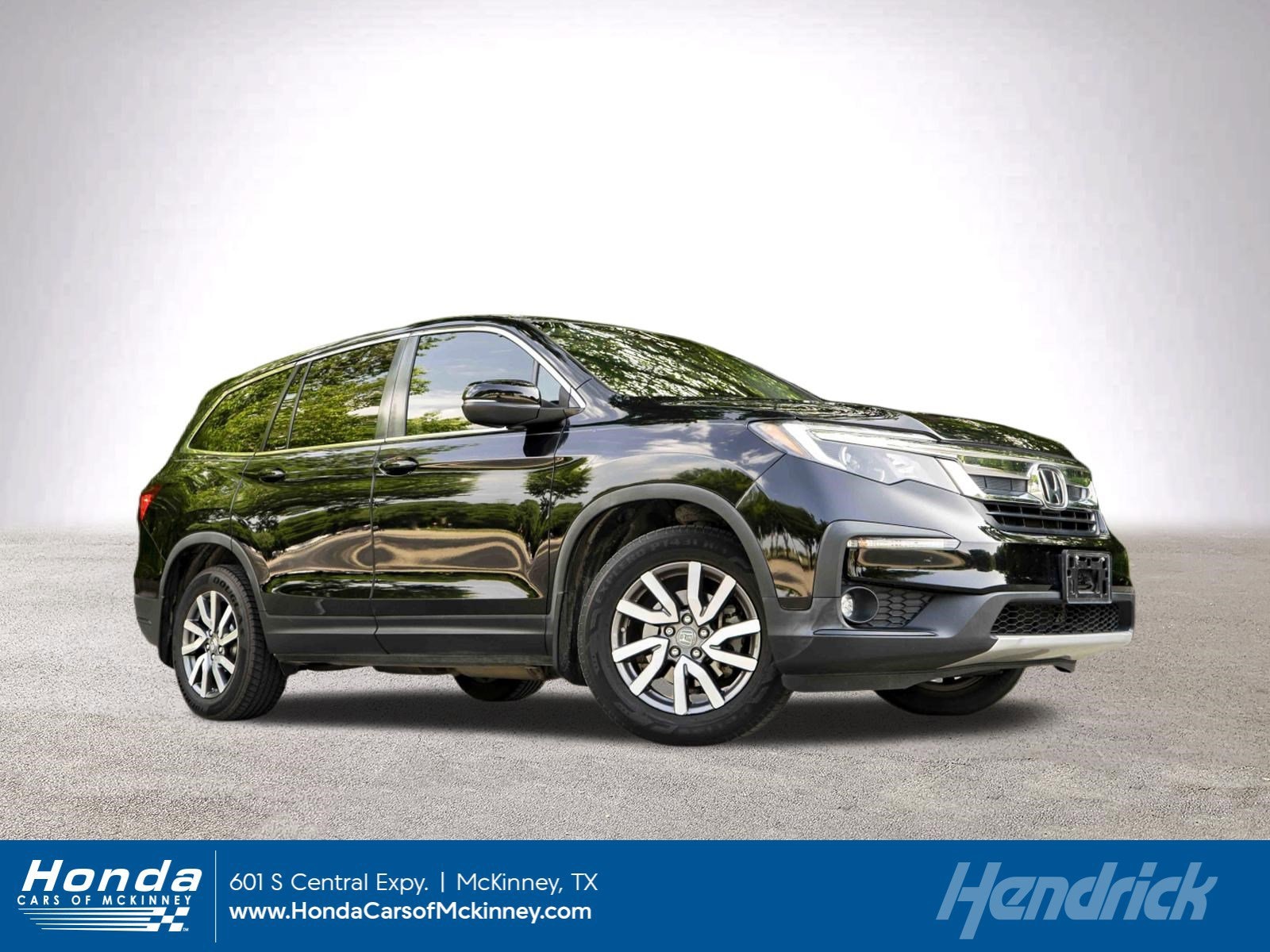 2021 Honda Pilot