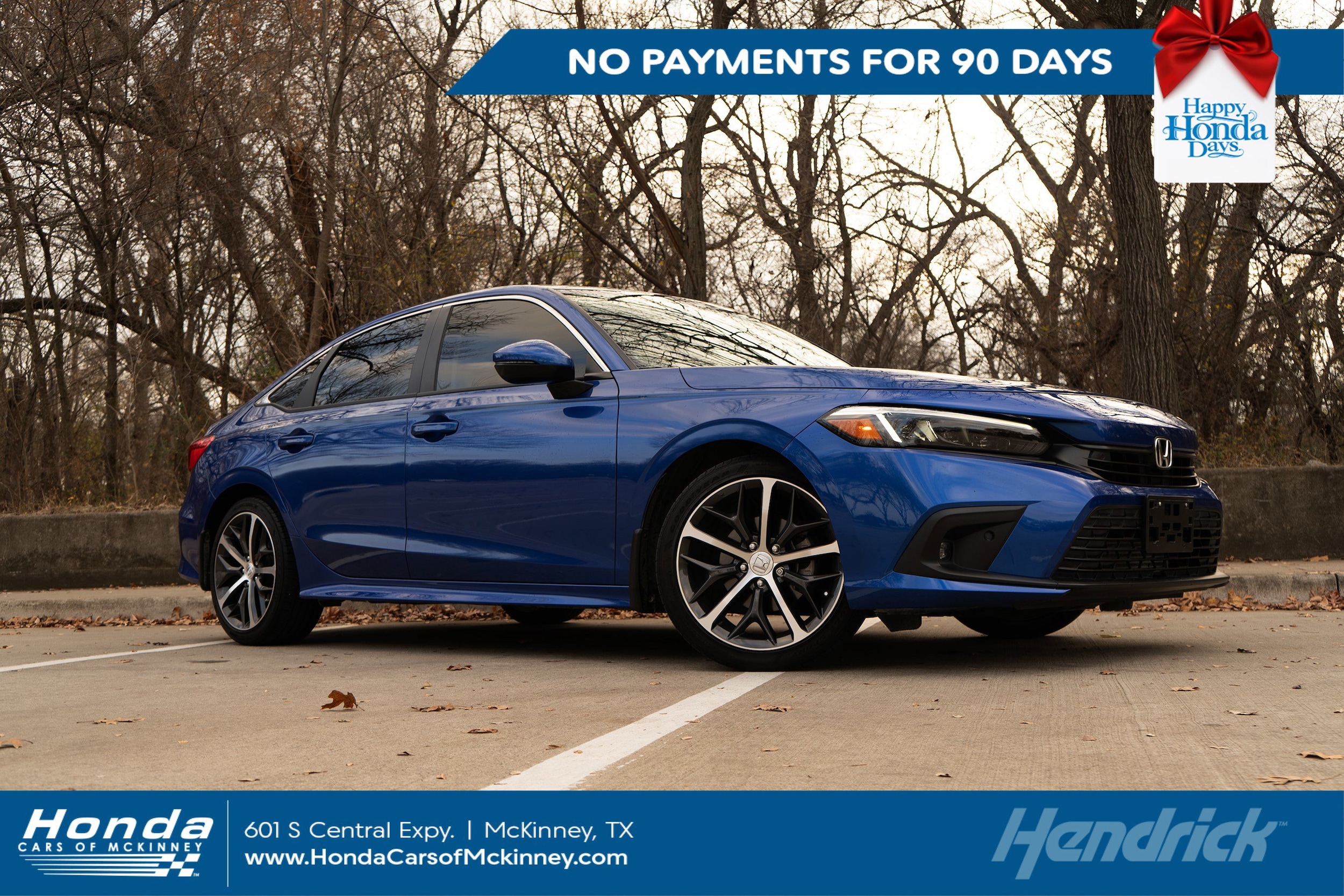 2024 Honda Civic Touring