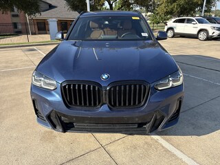 2023 BMW X3 sDrive30i SUV