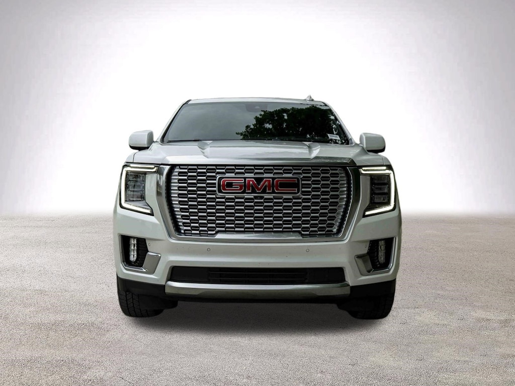Used 2023 GMC Yukon Denali SUV