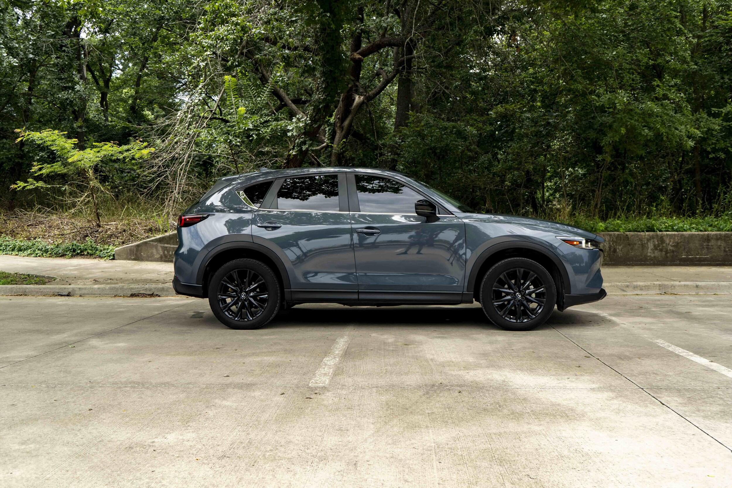 Used 2024 Mazda CX-5 For Sale in McKinney, TX VIN