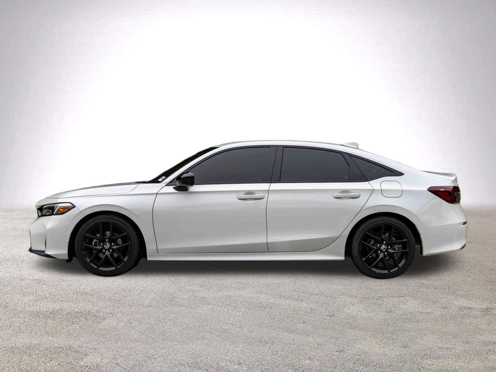 2025 Honda Civic Sport photo 4