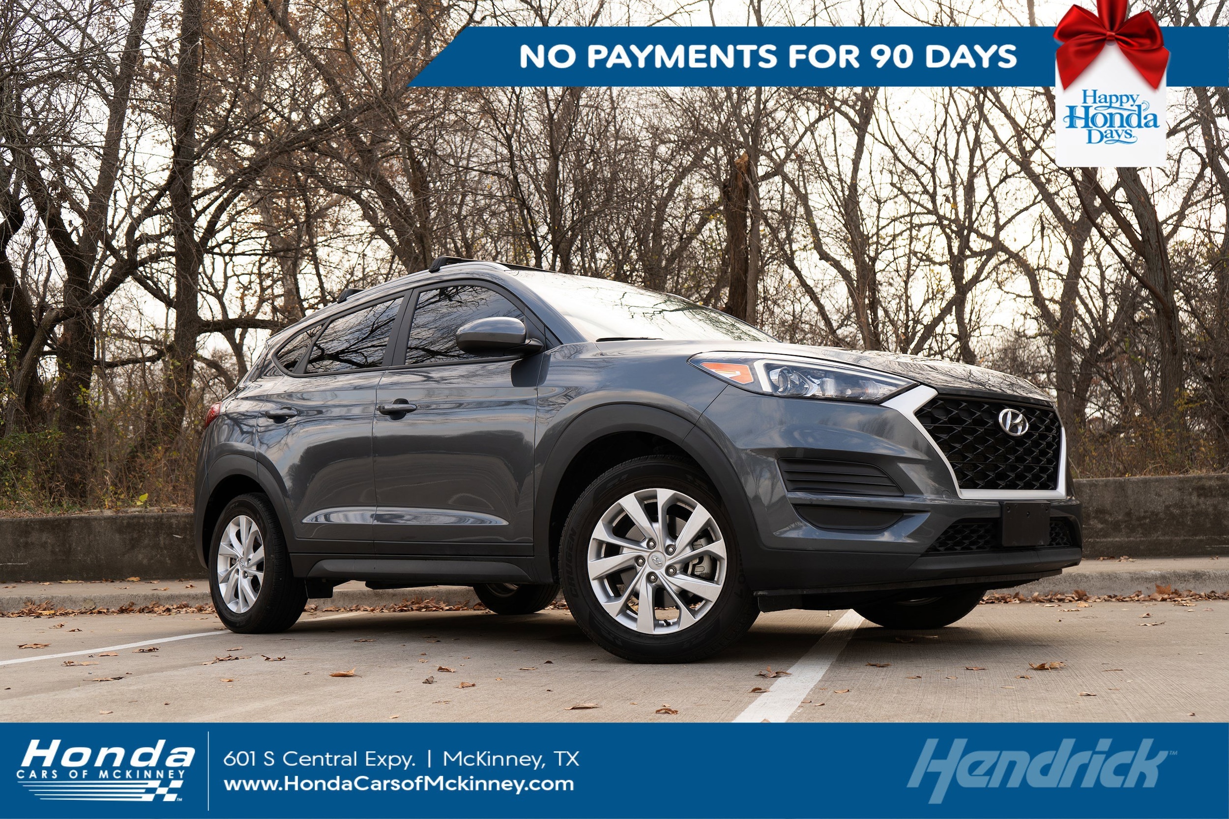 2021 Hyundai Tucson Value's photo