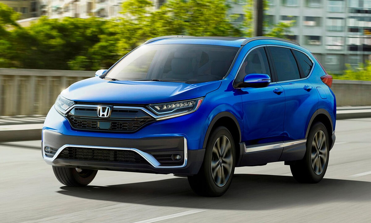 Honda CR-V Hybrid