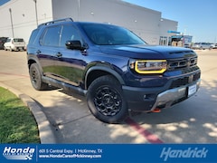 2026 Honda Passport TrailSport Elite Blackout SUV