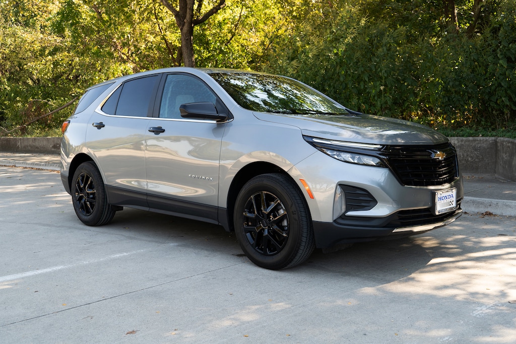 Used 2024 Chevrolet Equinox LT SUV
