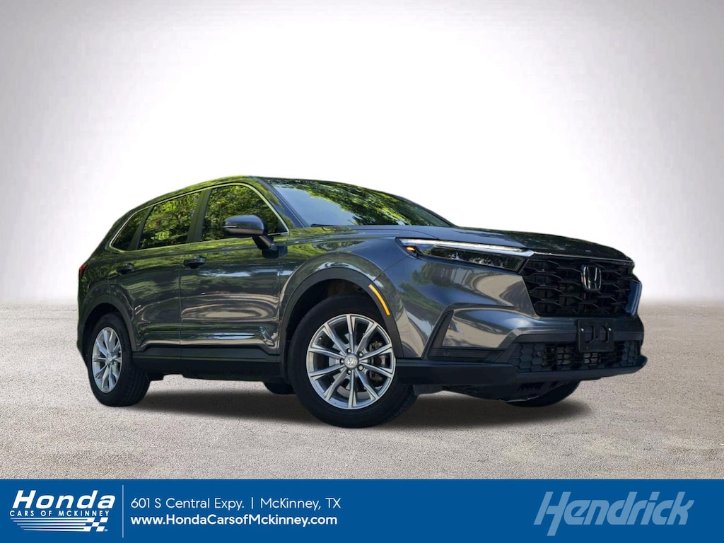 Used 2023 Honda CR-V EX-L SUV