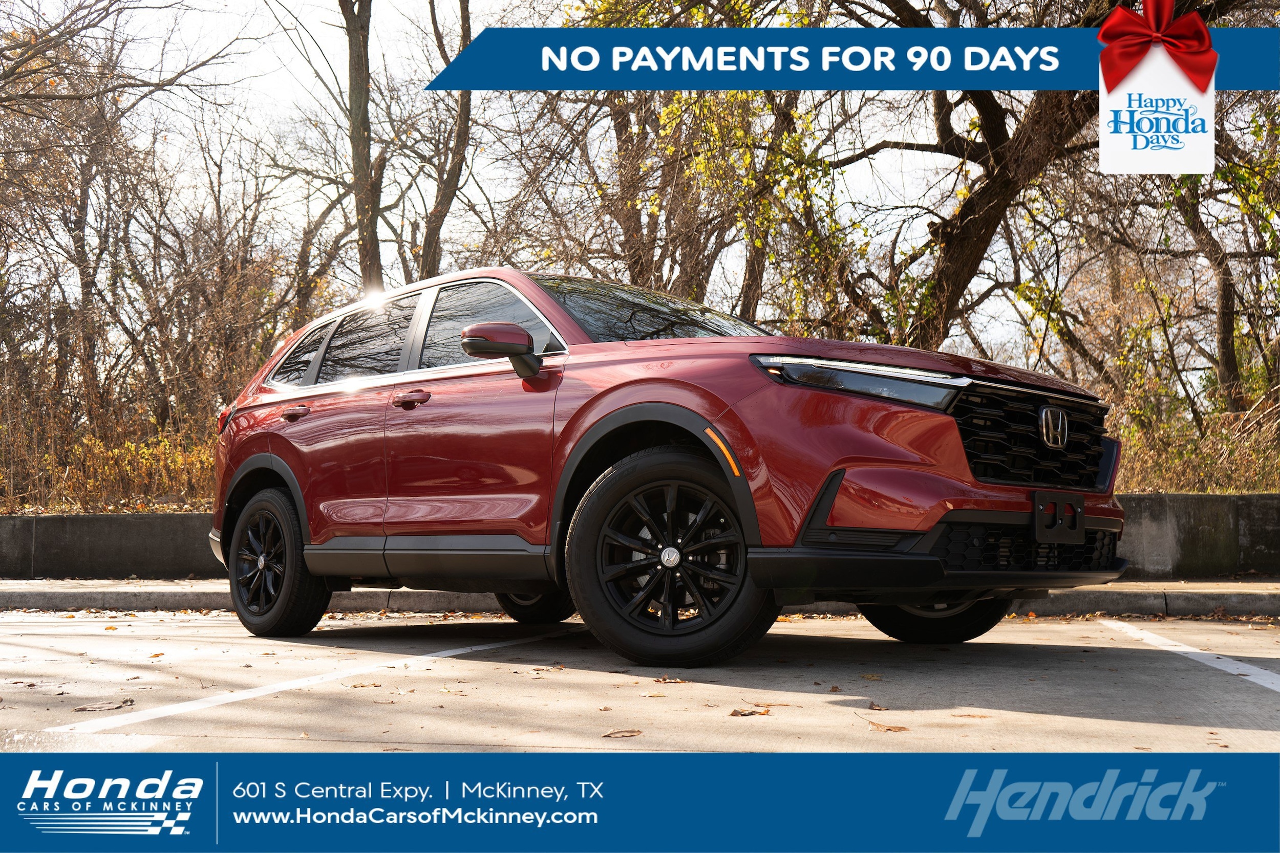 2025 Honda CR-V EX-L's photo