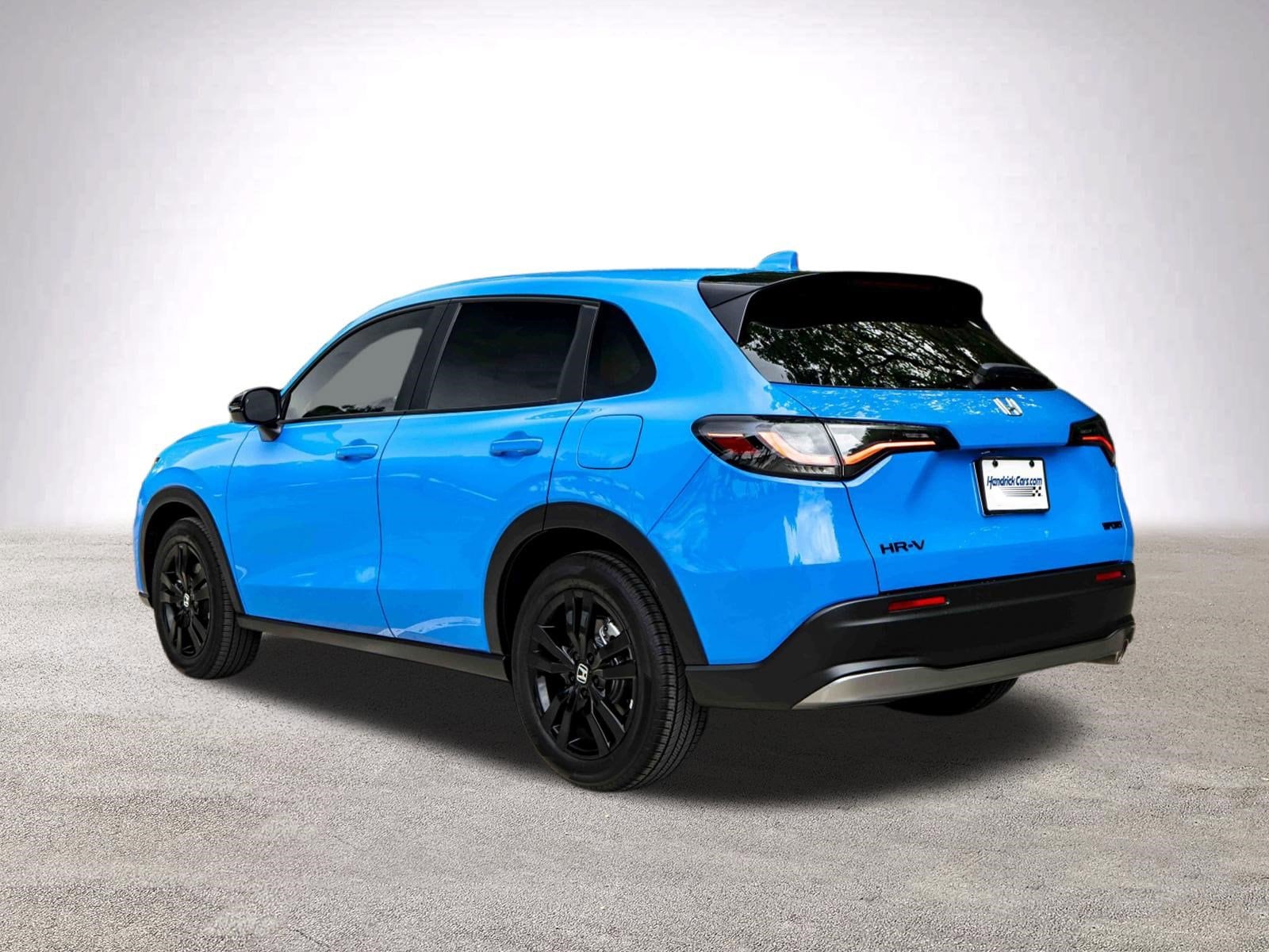 2026 Honda HR-V Sport photo 5