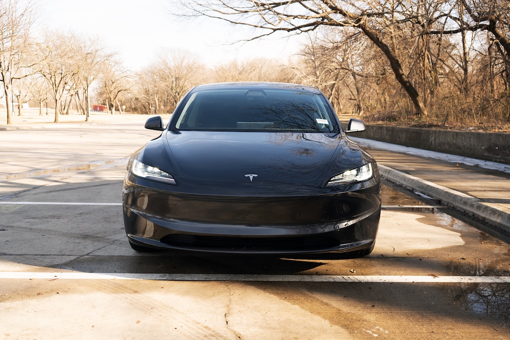 Used 2025 Tesla Model 3 Long Range Sedan