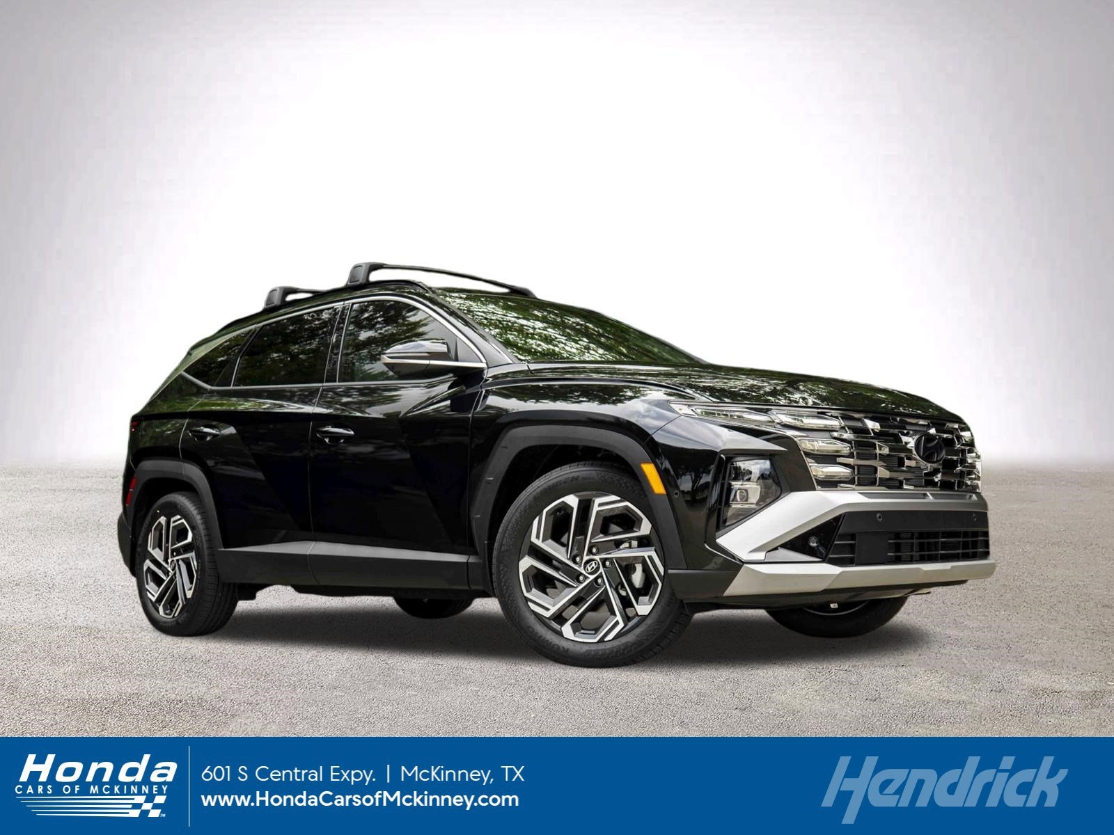 2025 Hyundai Tucson Limited FWD's photo