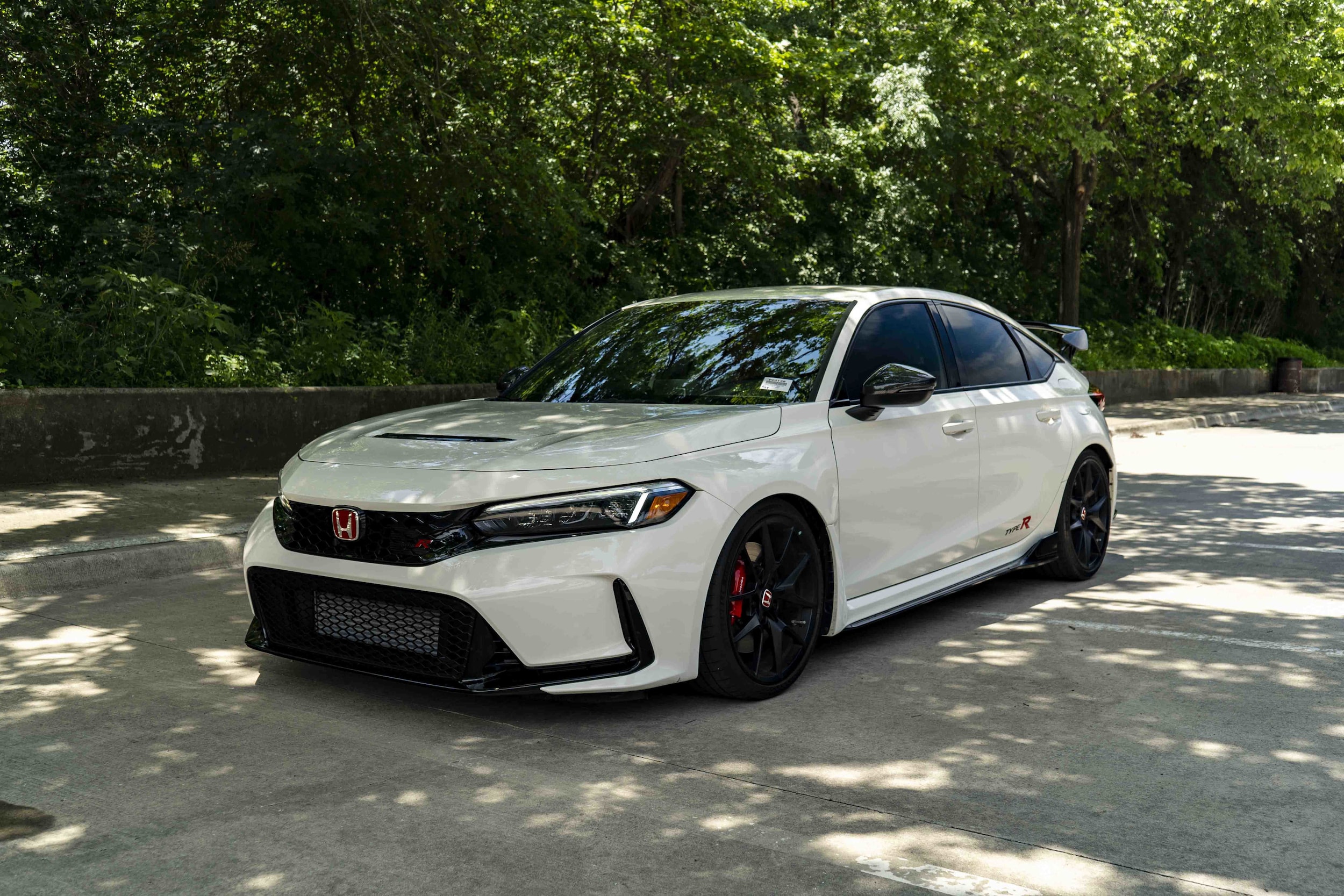 Honda Civic Type R
