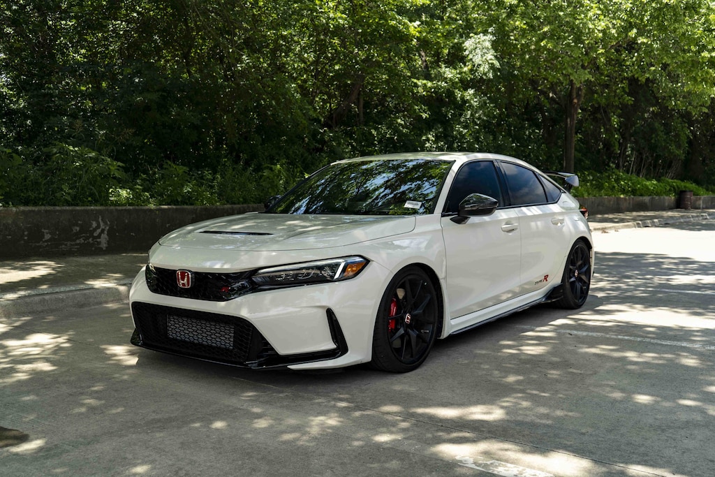 Used 2023 Honda Civic Type R Hatchback
