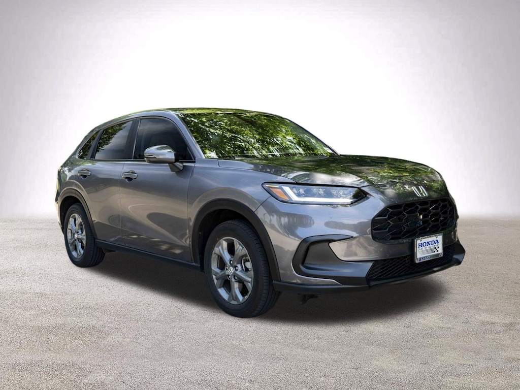 Certified 2026 Honda HR-V LX SUV