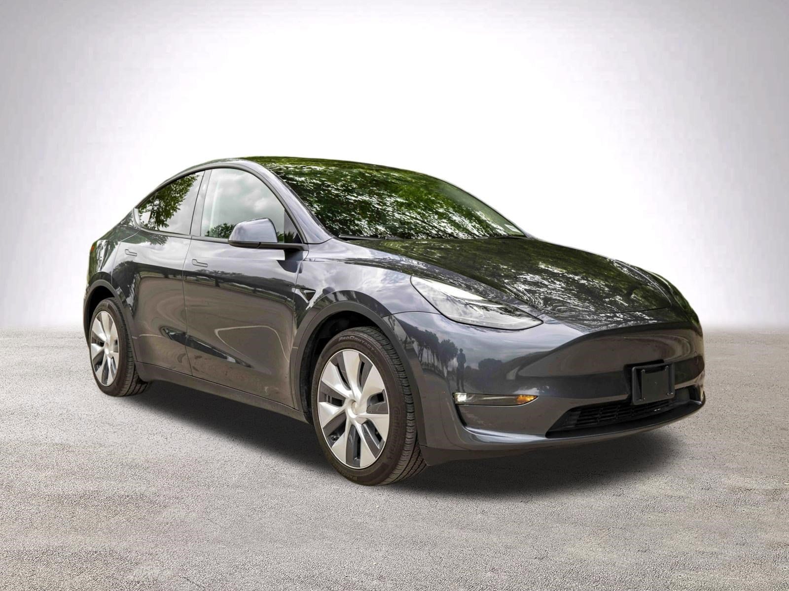 Used 2023 Tesla Model Y Long Range with VIN 7SAYGDEE2PF904991 for sale in McKinney, TX