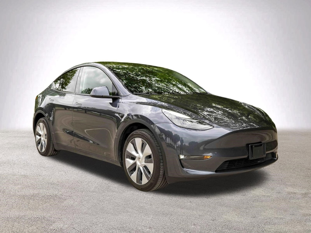 Used 2023 Tesla Model Y SUV