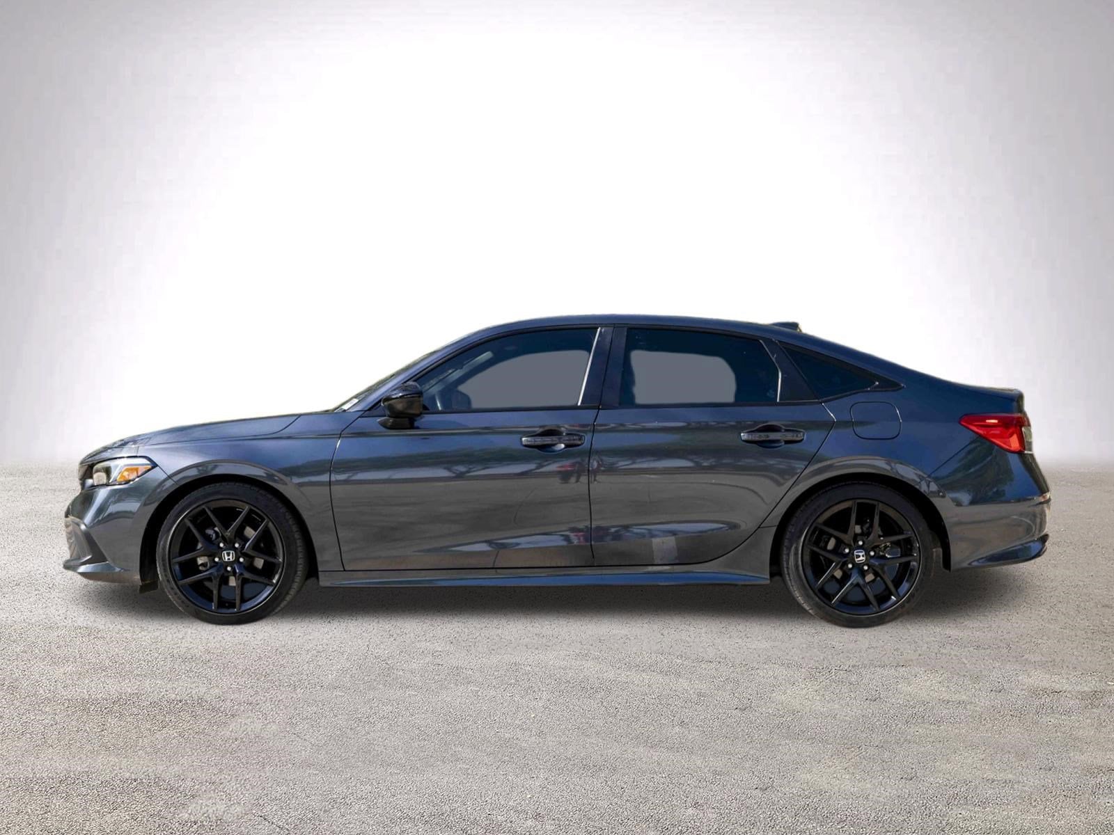 2024 Honda Civic Sport photo 4