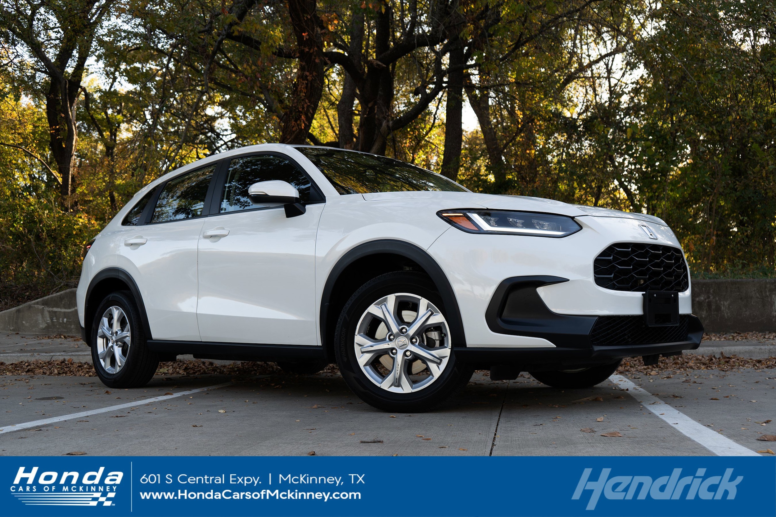 2025 Honda HR-V LX's photo