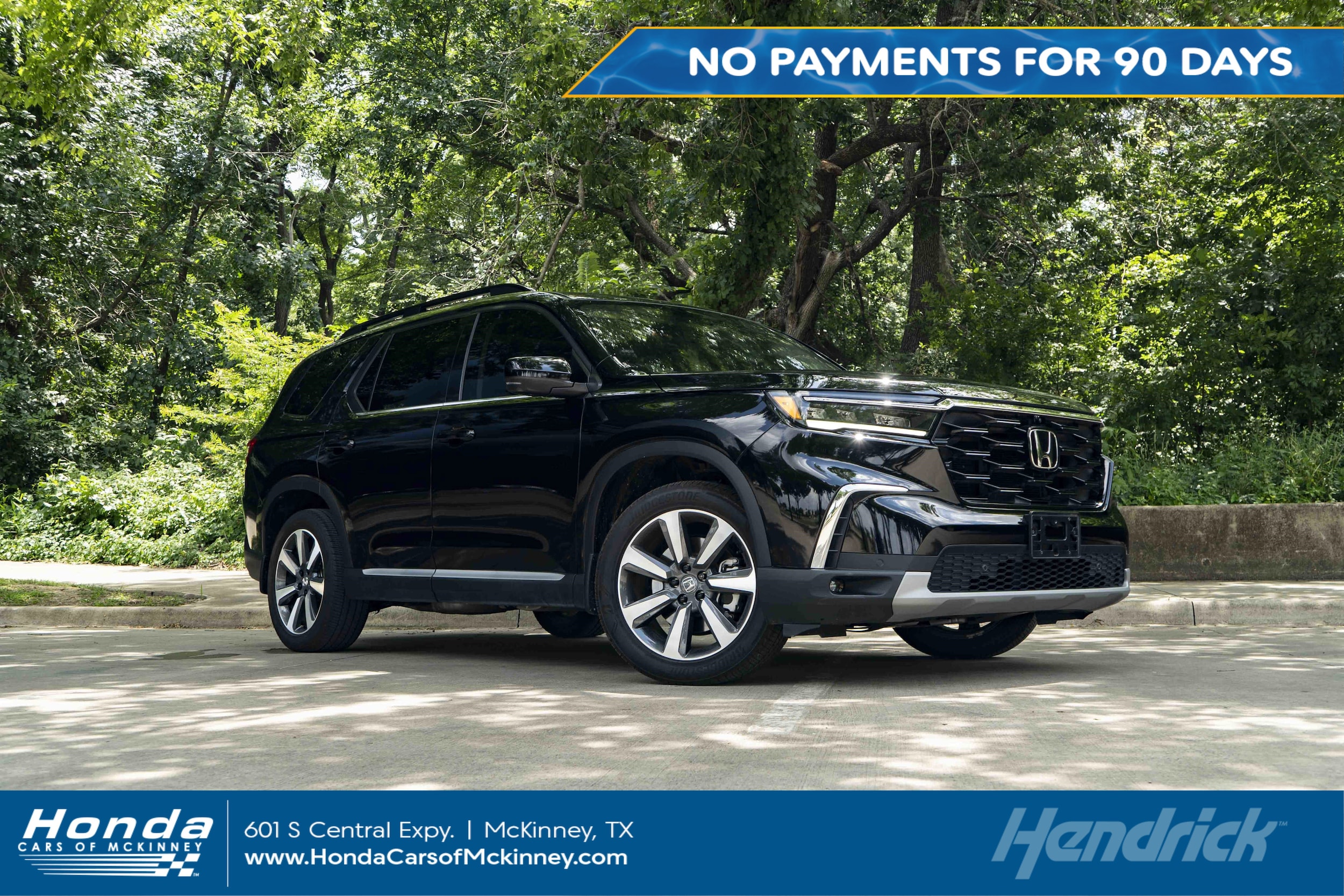 2025 Honda Pilot Elite AWD's photo