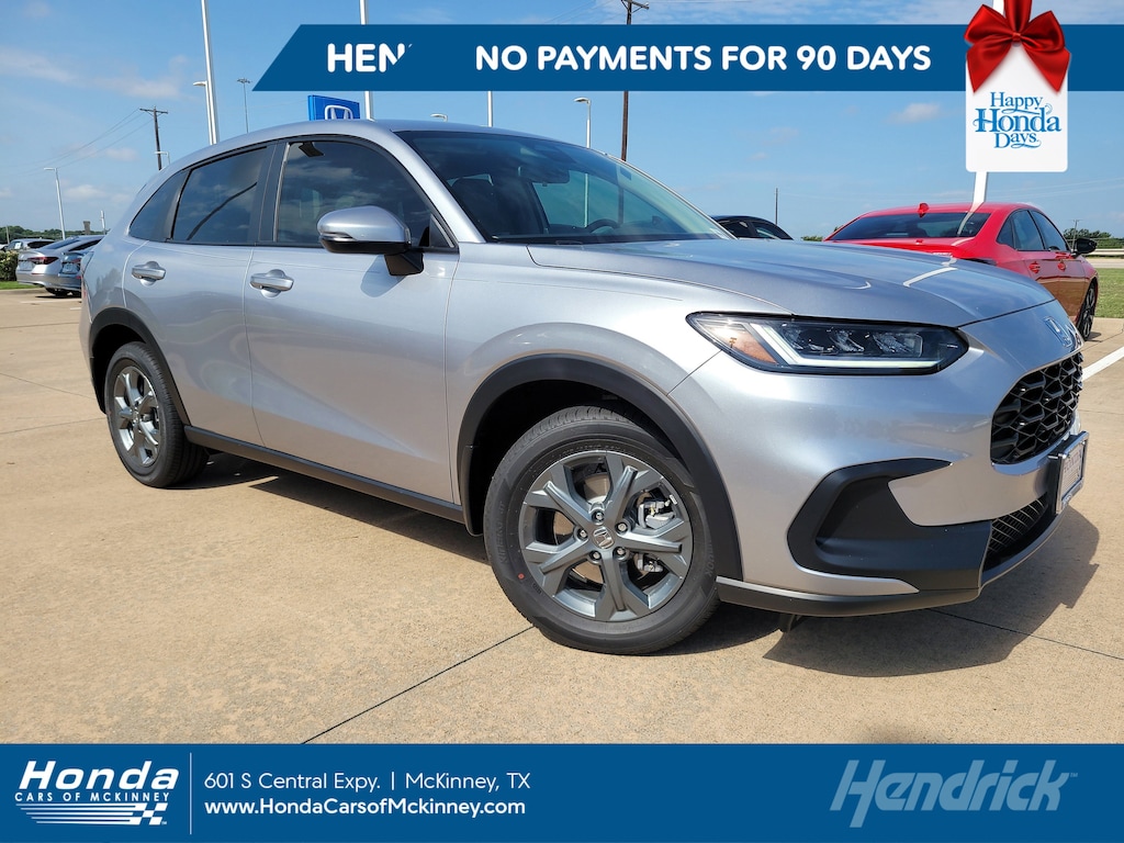 New 2026 Honda HR-V LX SUV