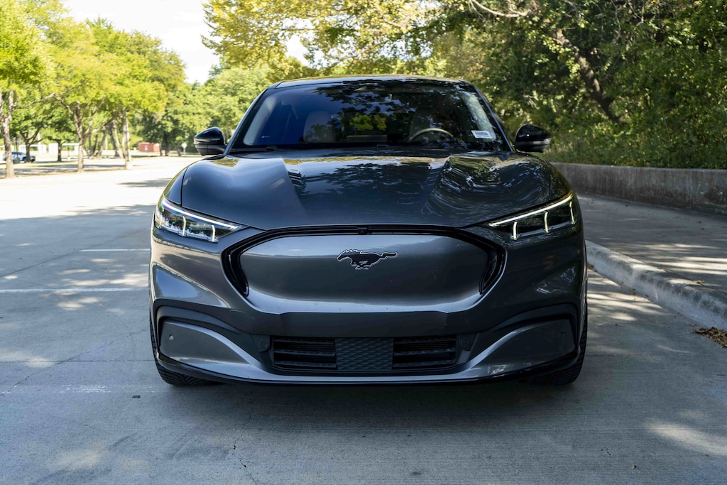 Used 2023 Ford Mustang Mach-E Premium SUV