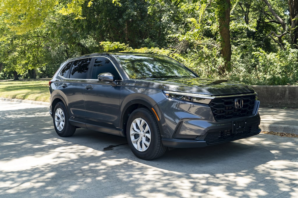 Certified 2026 Honda CR-V LX SUV