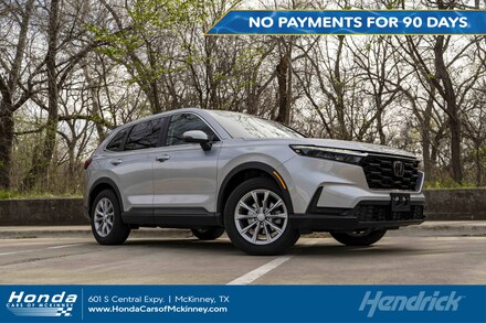 2025 Honda CR-V EX-L SUV