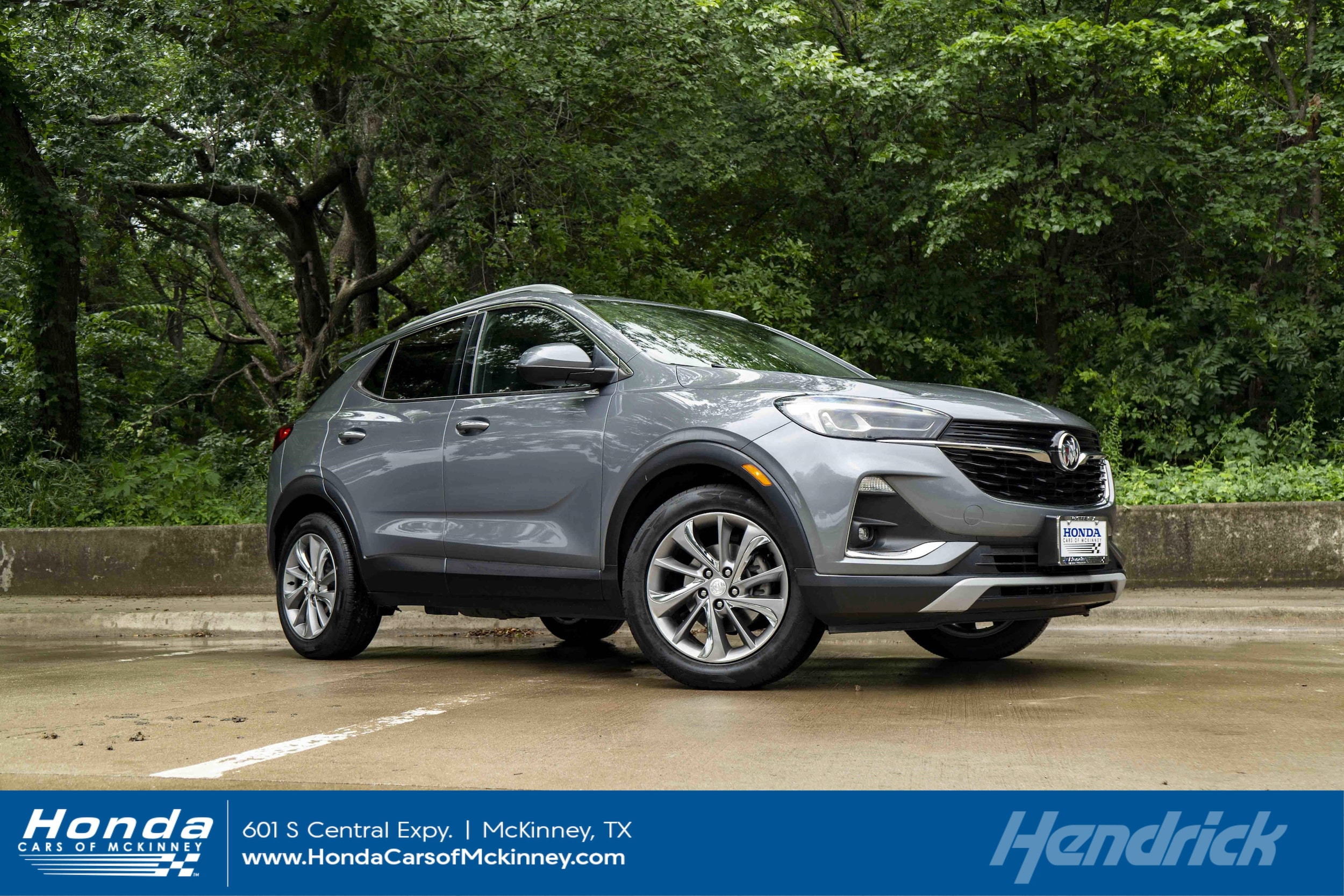 2021 Buick Encore GX Essence's photo