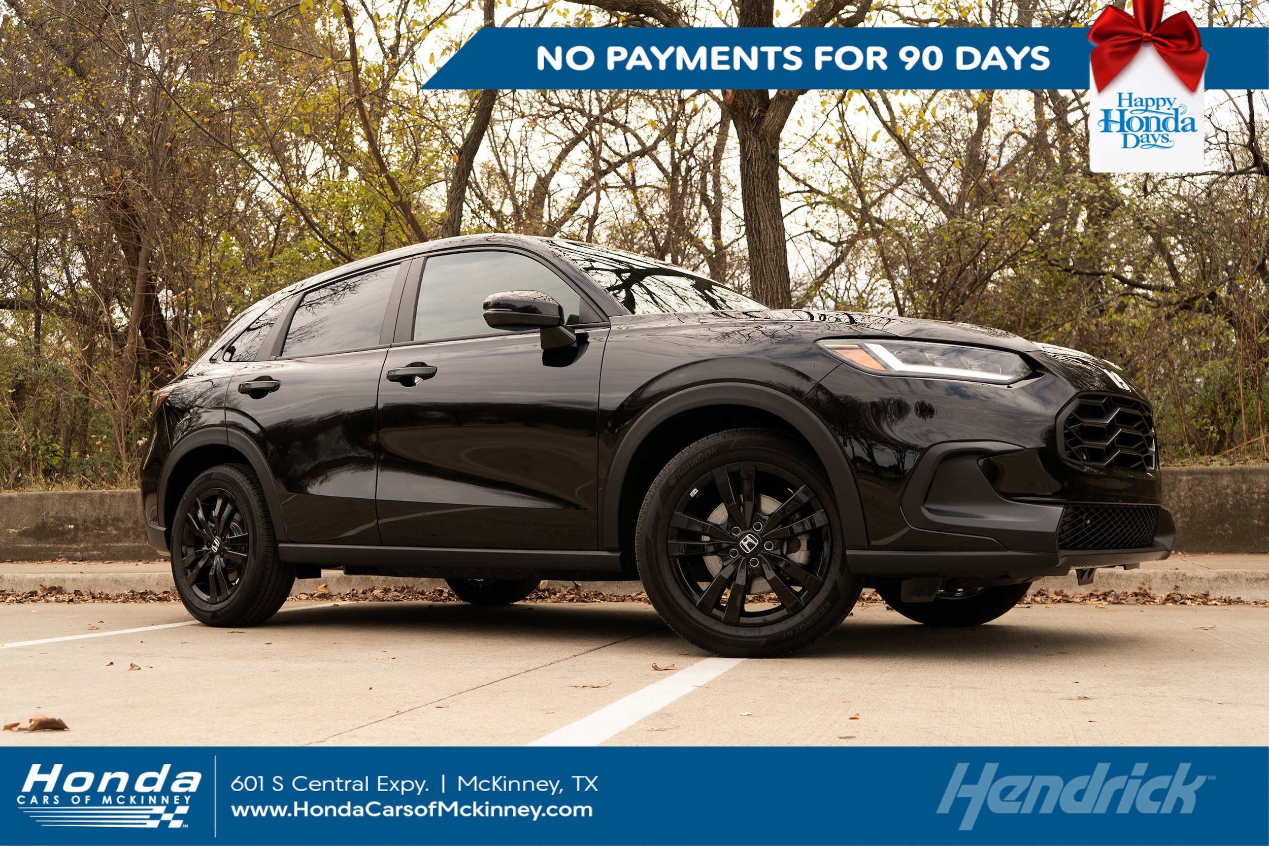 2026 Honda HR-V Sport's photo