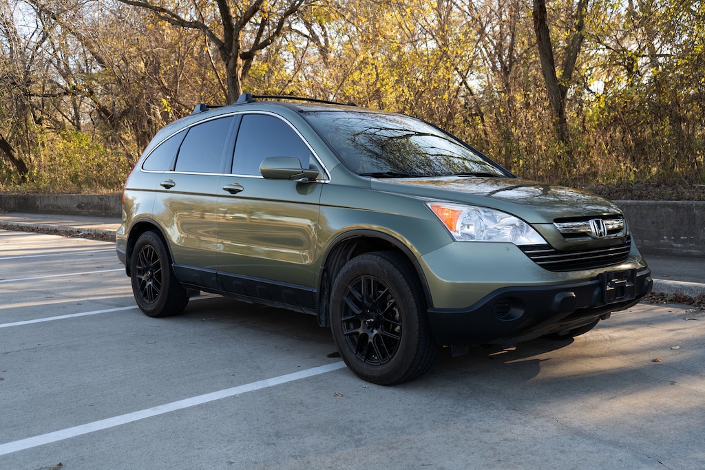 Used 2007 Honda CR-V EX-L SUV